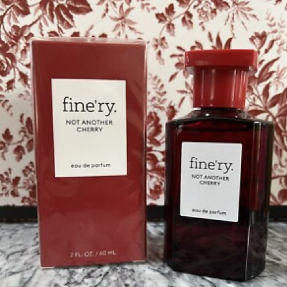 Finery Not Another Cherry